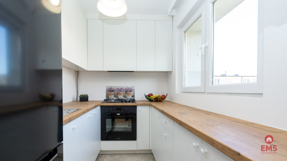 Apartment in Białystok, Osiedle Juliana Tuwima, Antoniuk - Widok 3