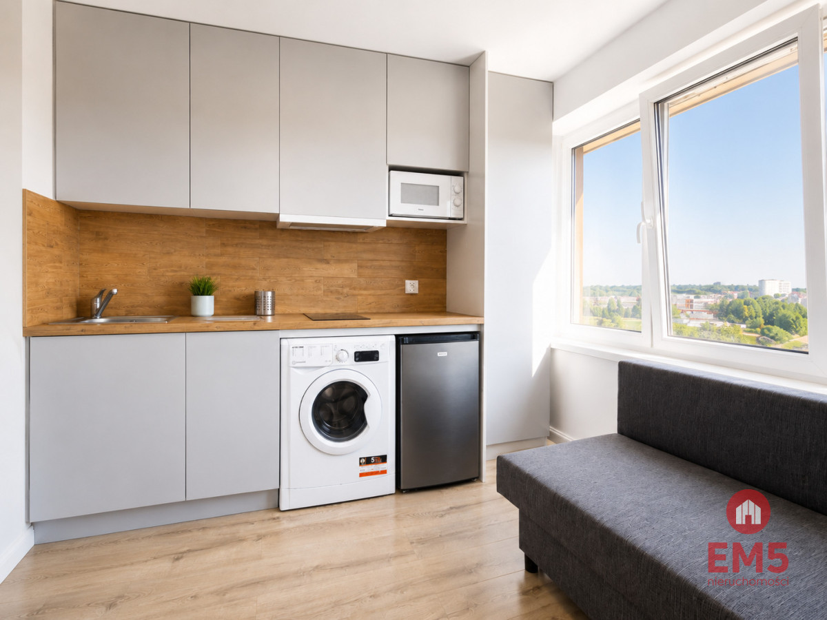 Apartment in Białystok, Bema - Widok 3