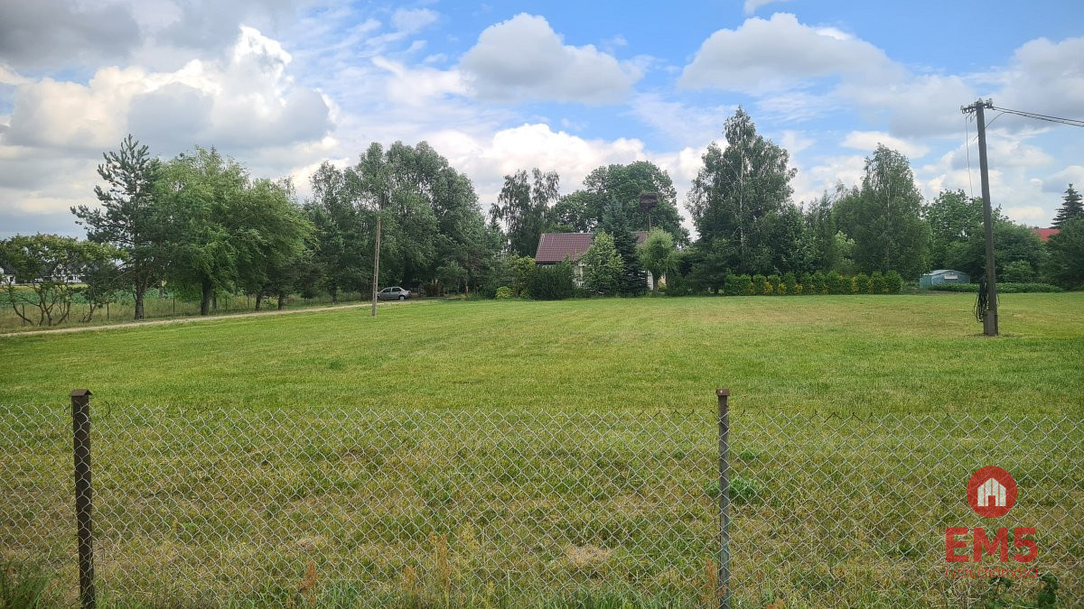 Działka budowlana 3800 m², Bielsk Podlaski - Widok 5