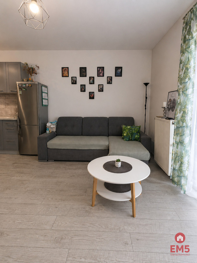 Apartment in Augustów, Osiedle Generała Prądzyńskiego, powiat augustowski - Widok 3