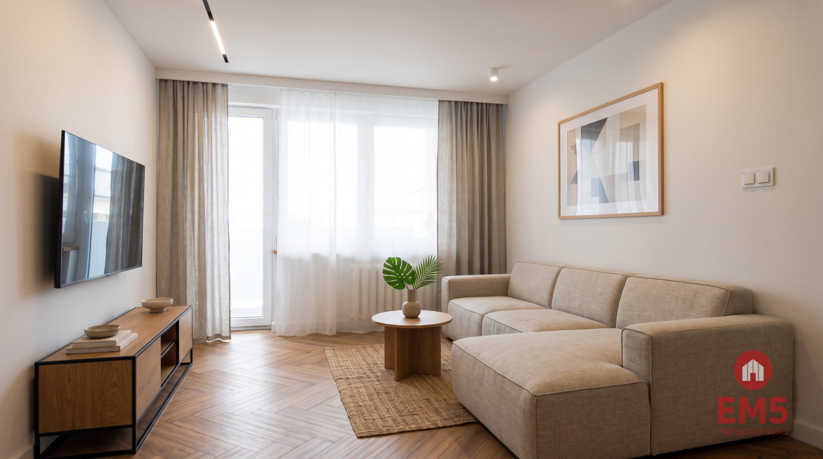 1-sobno stanovanje, 49 m²