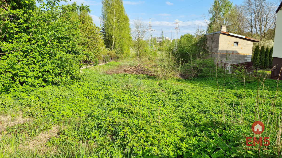 Działka budowlana 2183 m² - Widok 3