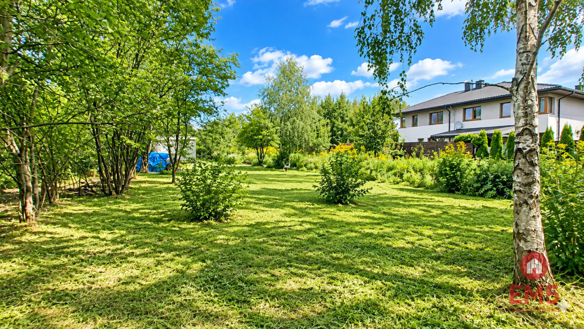 Działka budowlana 1330 m² - Widok 4