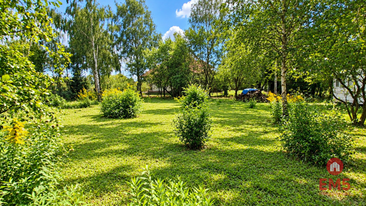 Działka budowlana 1330 m² - Widok 5