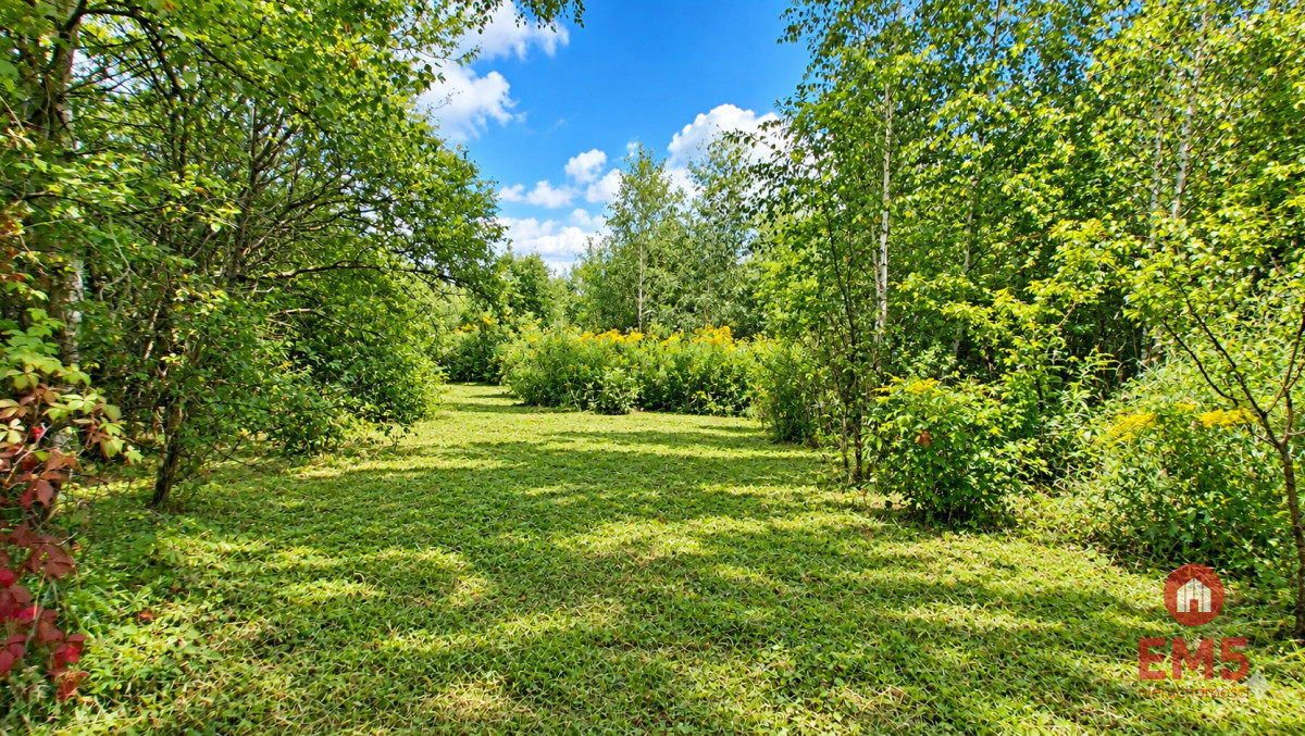 Działka budowlana 1330 m² - Więcej