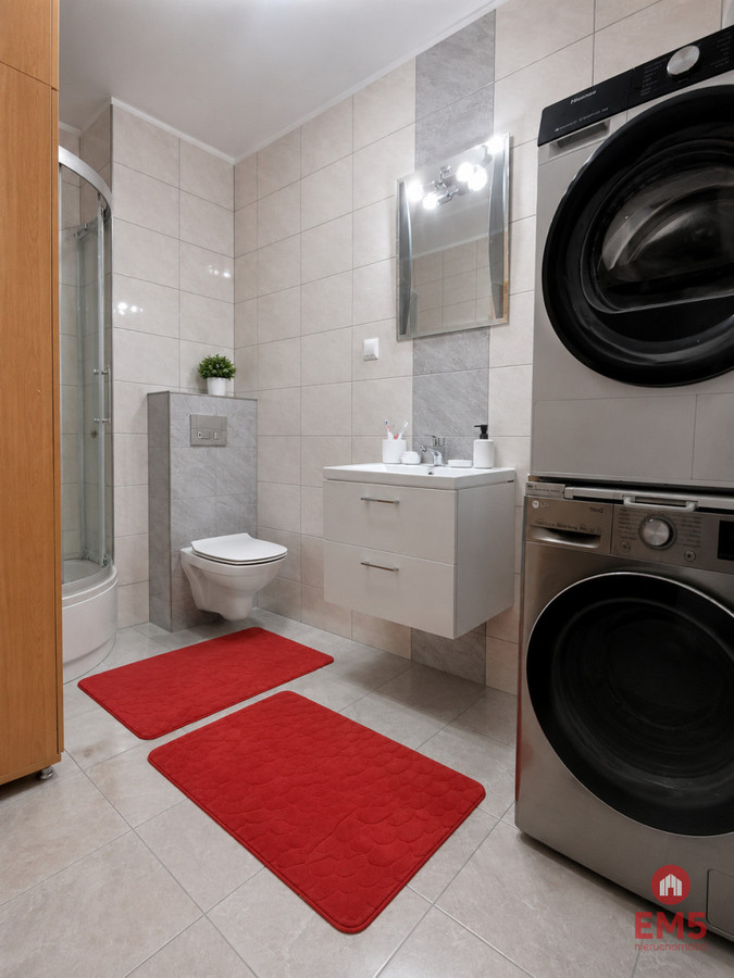 Apartment in Augustów, Osiedle Generała Prądzyńskiego, powiat augustowski - Więcej