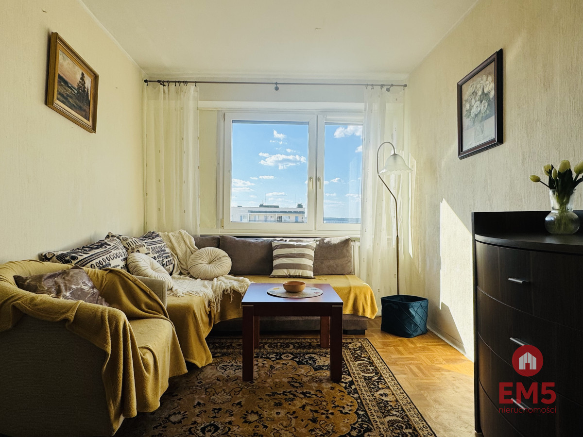 Apartment in Białystok, Osiedle Traugutta, Sienkiewicza - Widok 2