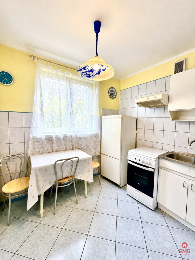 Apartment in Augustów, Osiedle Generała Prądzyńskiego, powiat augustowski - Więcej