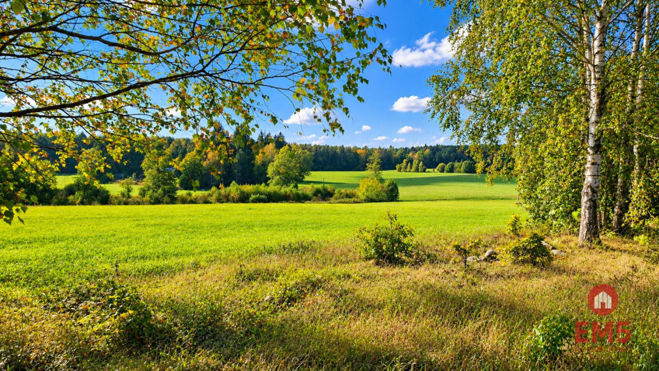 Działka 1692 m². Łubianka - Więcej