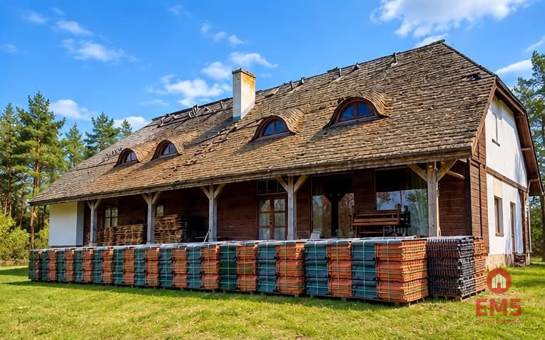Budynek pod Karczmę 990 m² - Widok 2