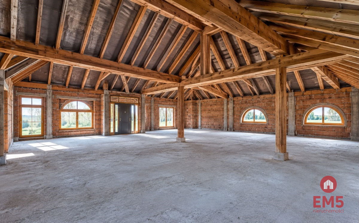 Budynek pod Karczmę 990 m² - Widok 4