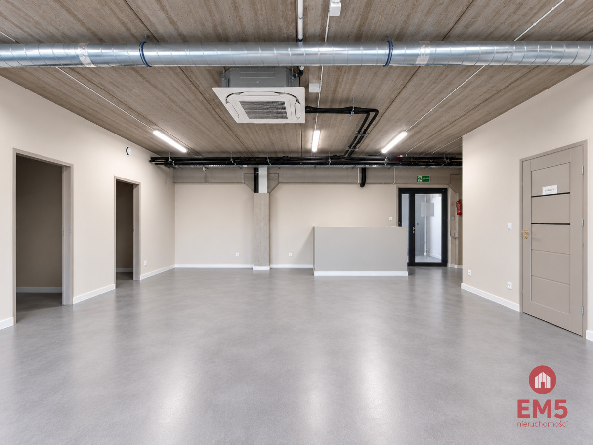 Lokal użytkowy 100 m² - Widok 2