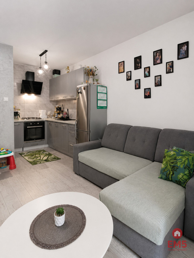Apartment in Augustów, Osiedle Generała Prądzyńskiego, powiat augustowski - Widok 2