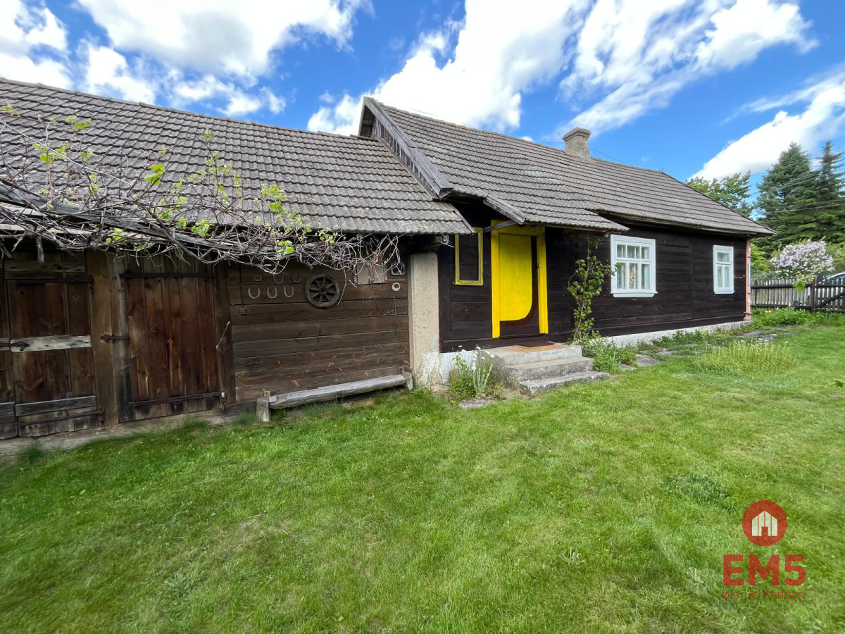 Hus, 100 m², tomt 3400 m²