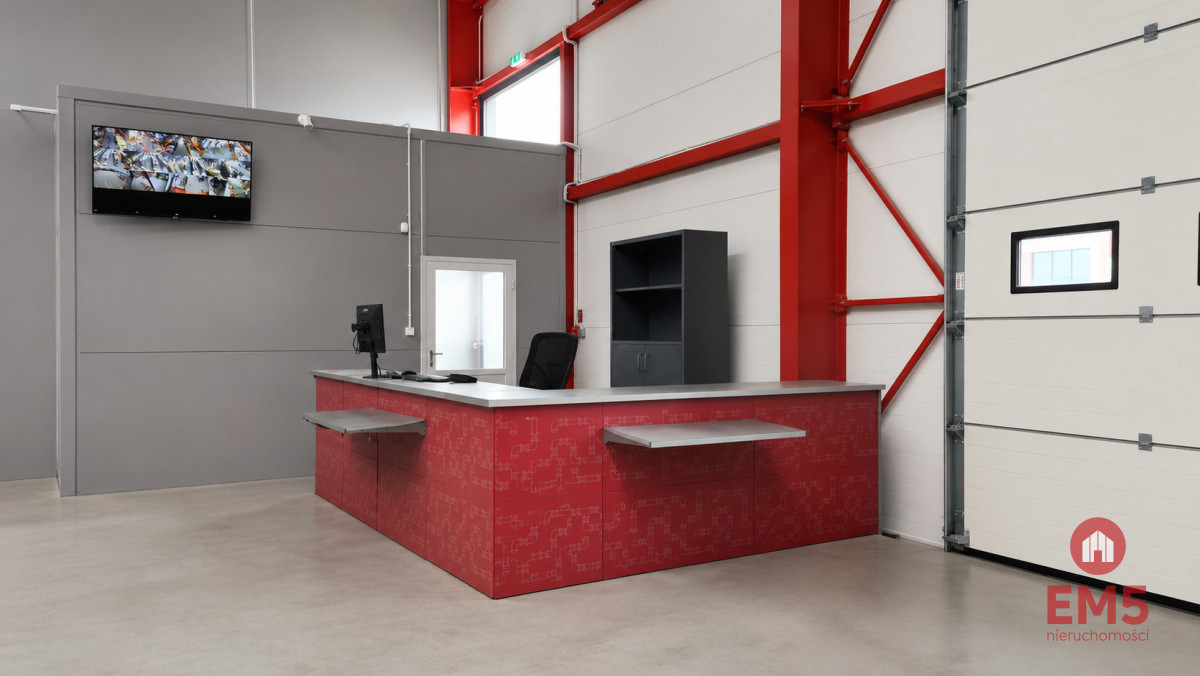 Hala/magazyn 400 m² - Widok 3