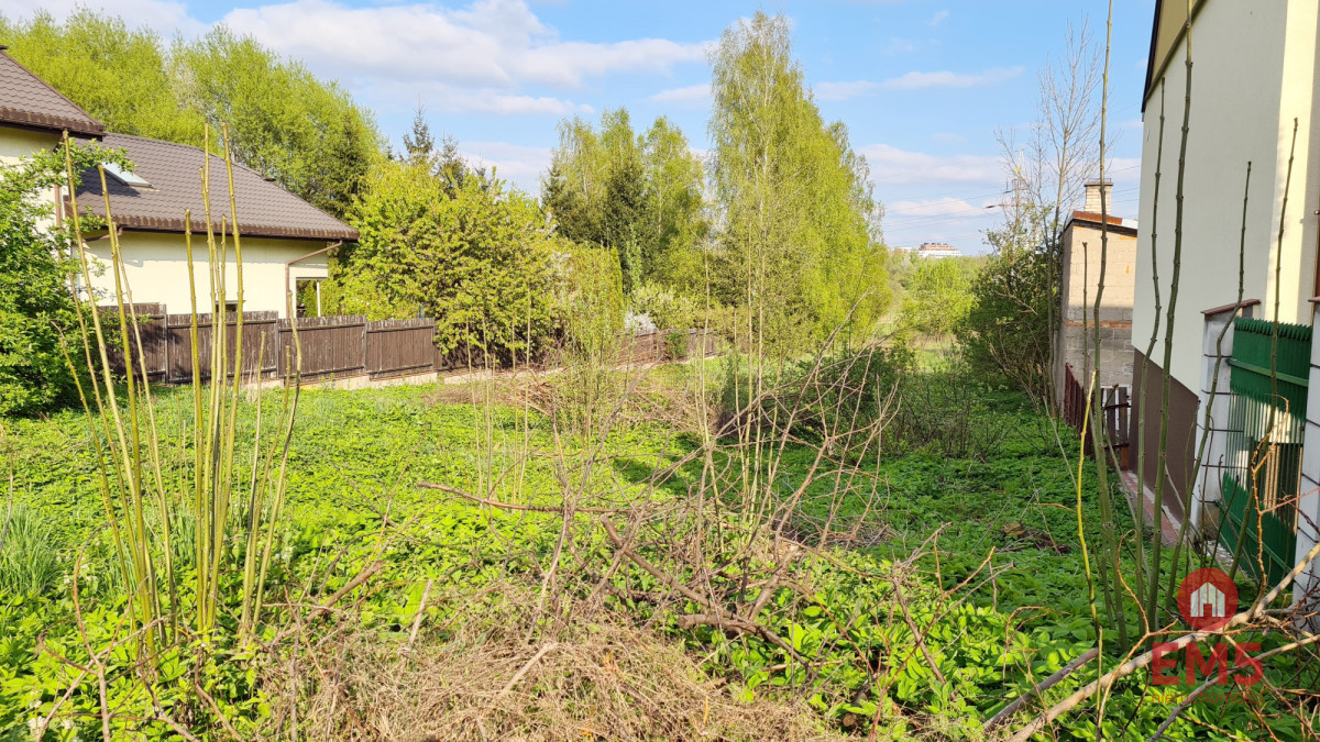 Działka budowlana 2183 m² - Widok 2