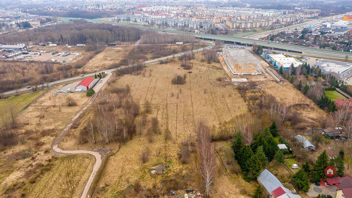 Działka inwestycyjna 0,5 w Fastach - Widok 5