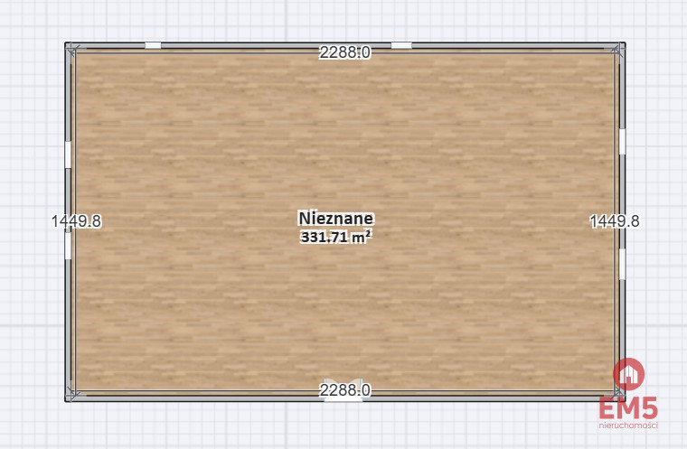 Budynek pod Karczmę 990 m² - Widok 5