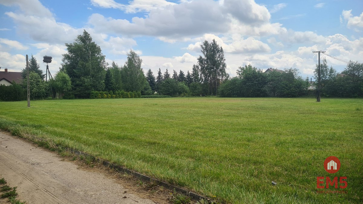Działka budowlana 3800 m², Bielsk Podlaski - Widok 4