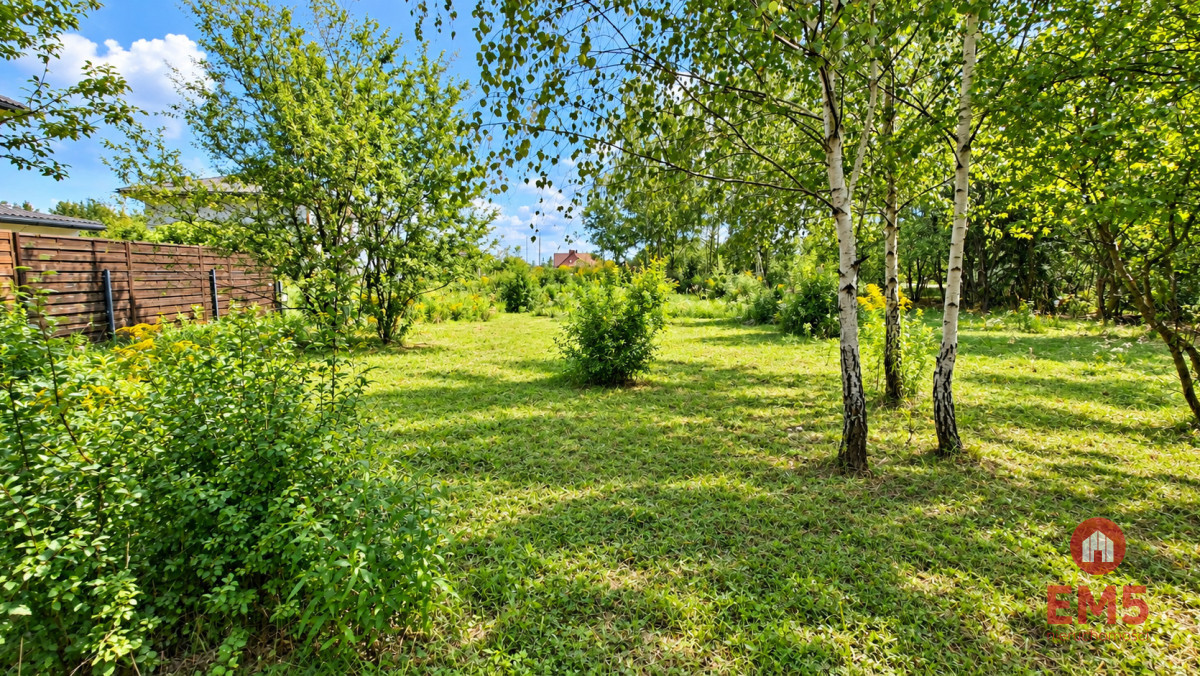Działka budowlana 1330 m² - Widok 3