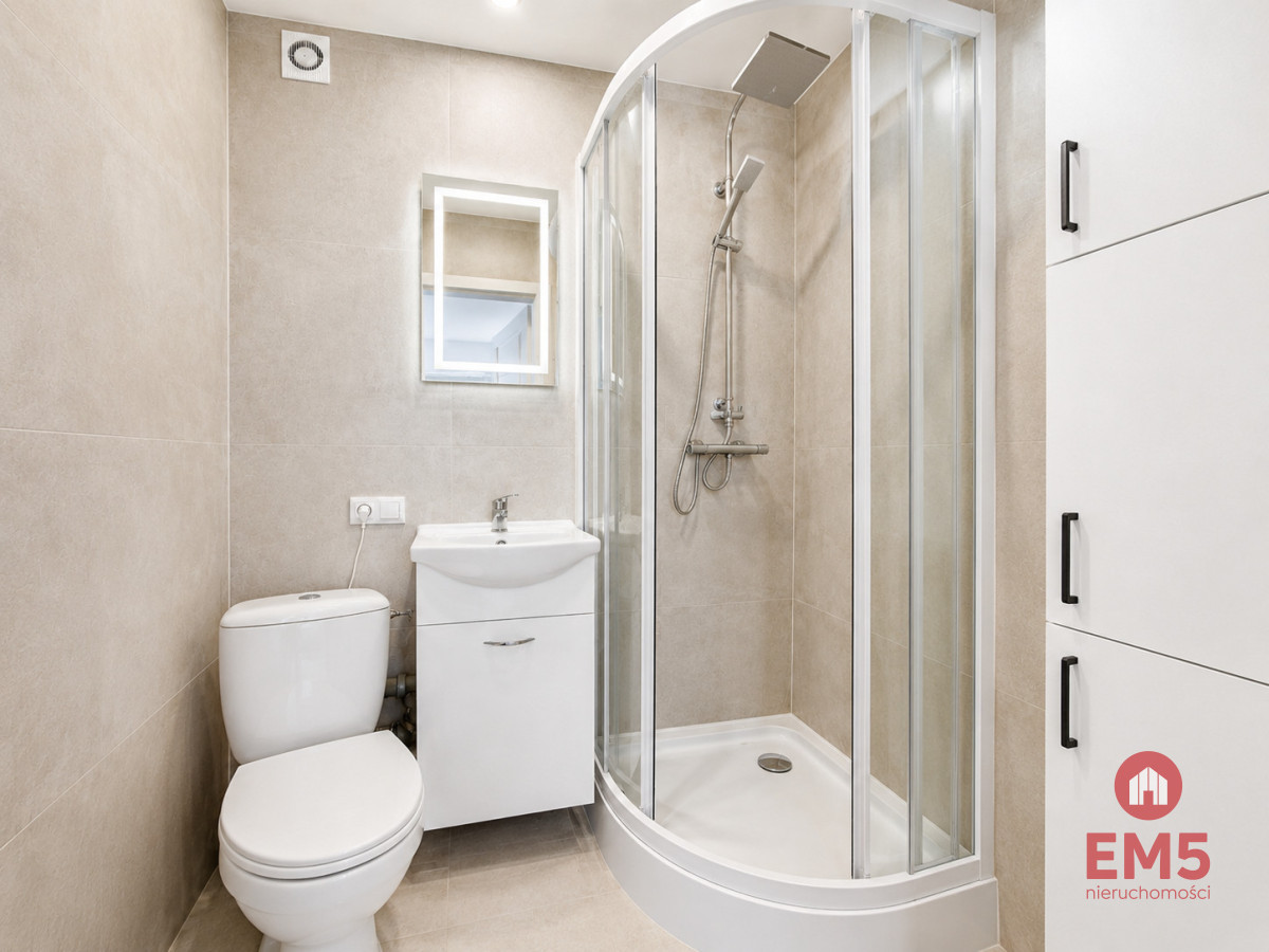 Apartment in Białystok, Bema - Więcej