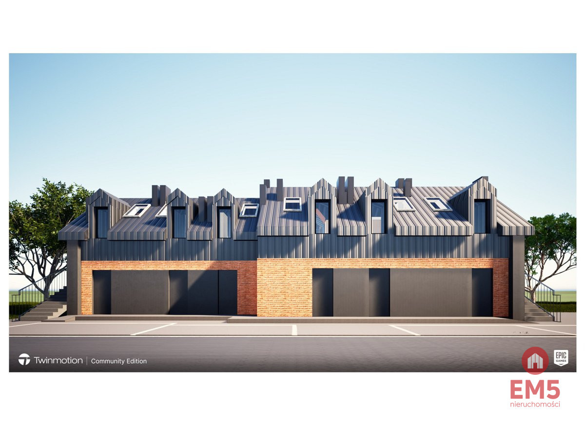 Budynek pod motel