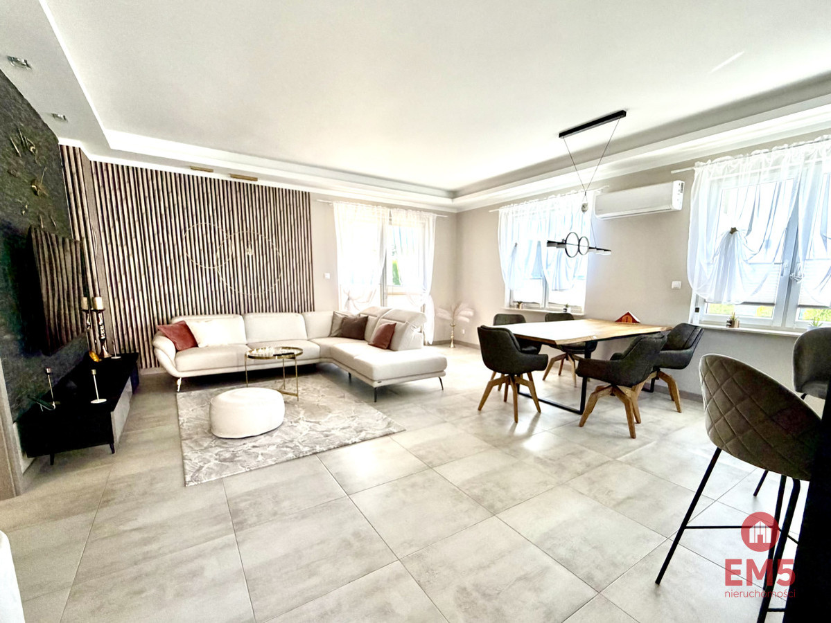 Maja, 130 m², krunt 650 m²