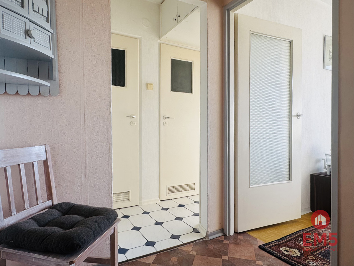 Apartment in Białystok, Osiedle Traugutta, Sienkiewicza - Więcej
