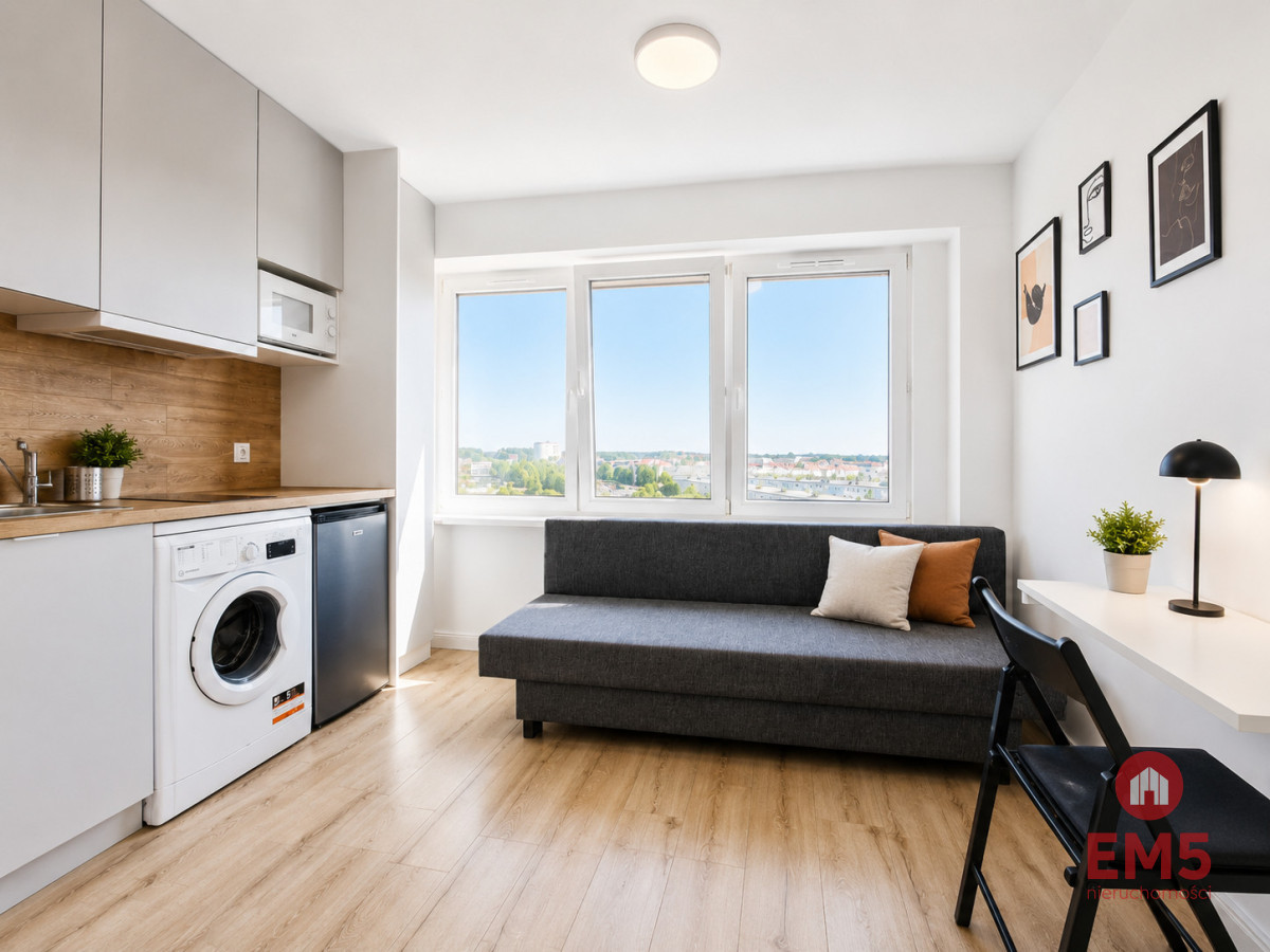 Apartment in Białystok, Bema - Widok 5