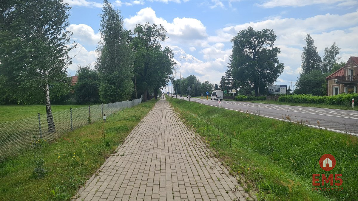 Działka budowlana 3800 m², Bielsk Podlaski - Widok 2