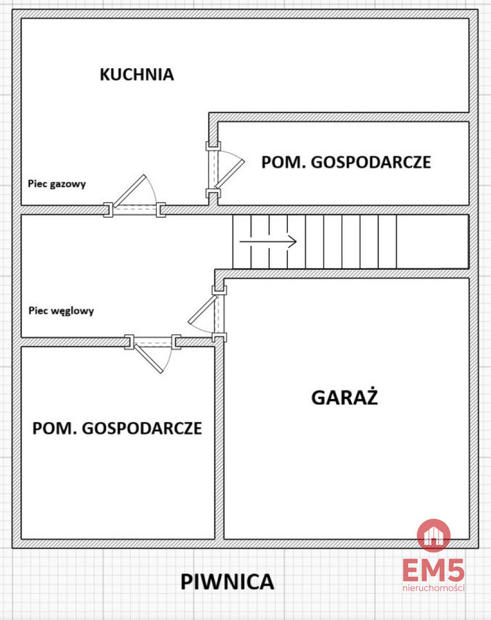 House in Białystok, Bacieczki - Widok 4