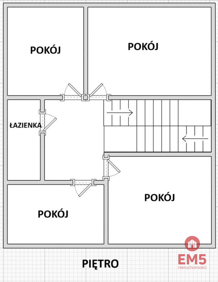 House in Białystok, Bacieczki - Widok 6