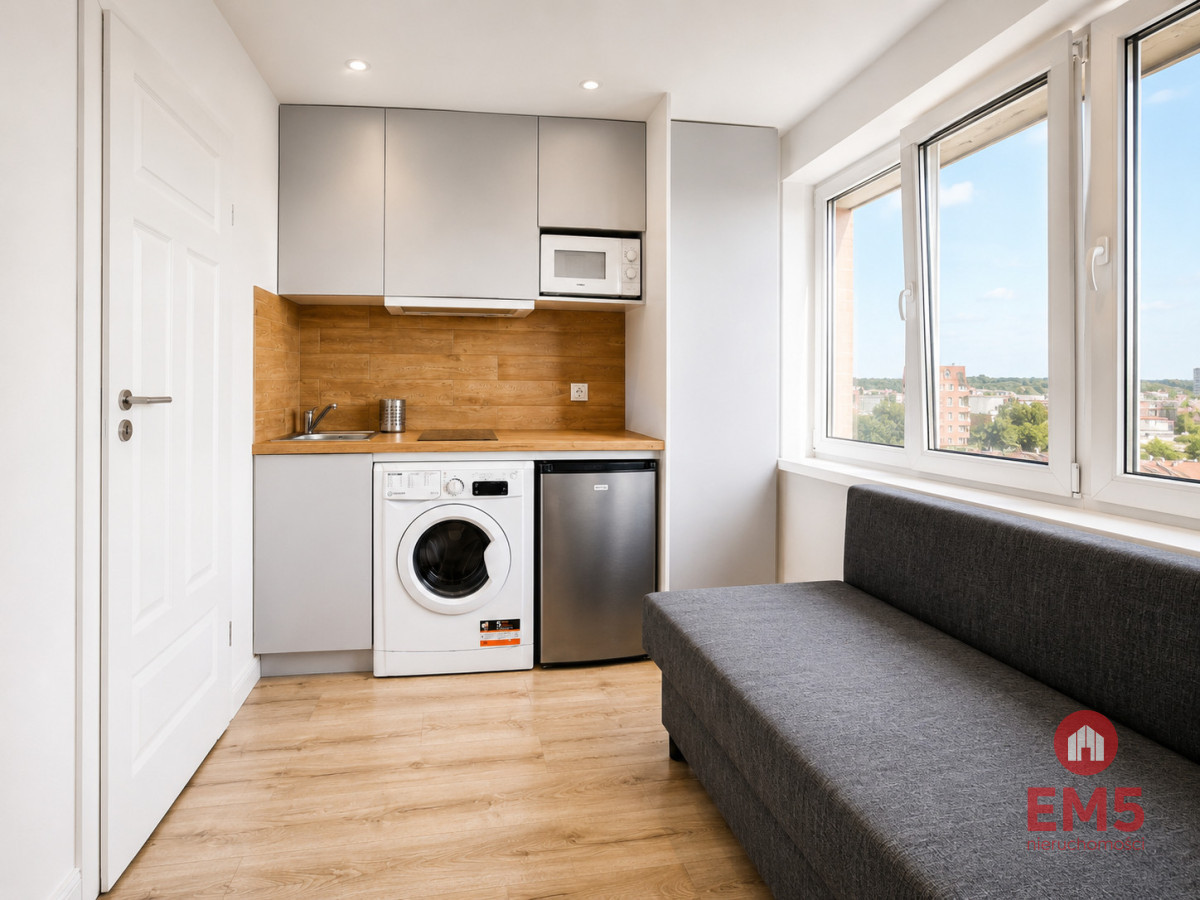 Apartment in Białystok, Bema - Widok 4