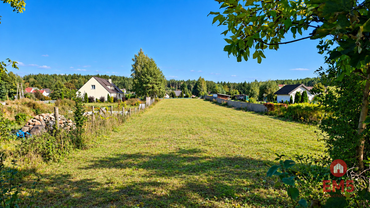 Działka budowlana 1571 m² - Widok 4