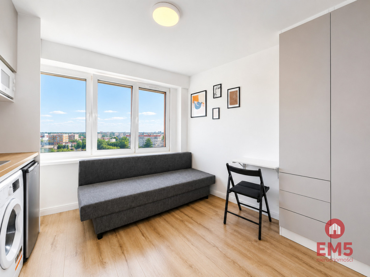 Apartment in Białystok, Bema - Widok 2