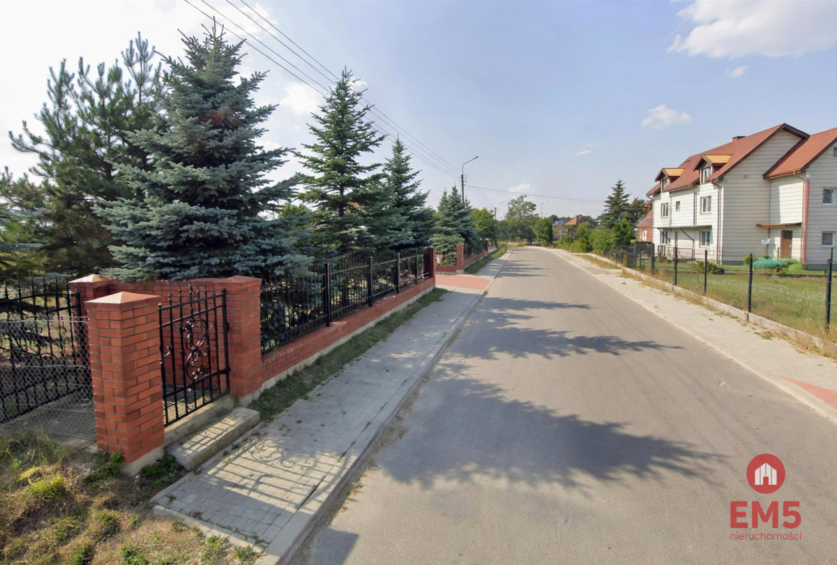 Piękne malownicze działki z WZ, gmina Suraż - Widok 4