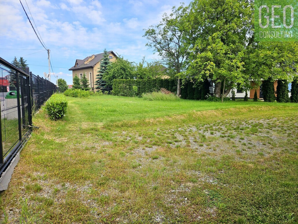 Działka w Modlnicy 10a - Widok 3