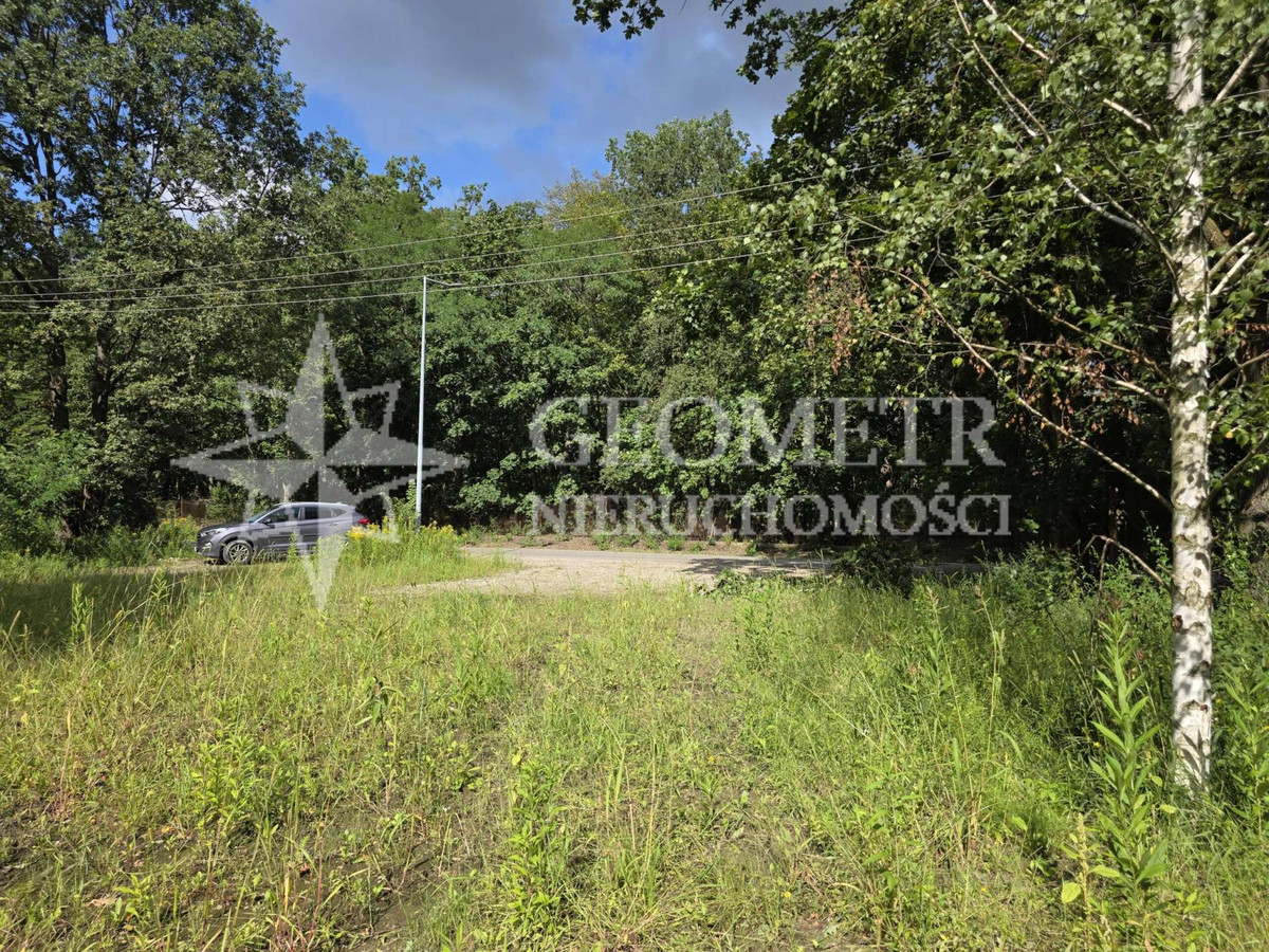 Działka budowlana 1554 m² | Jabłonna | Paderewskiego / Zacisze - Widok 3