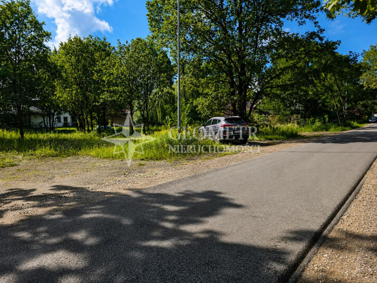 Działka budowlana 1554 m² | Jabłonna | Paderewskiego / Zacisze - Widok 5
