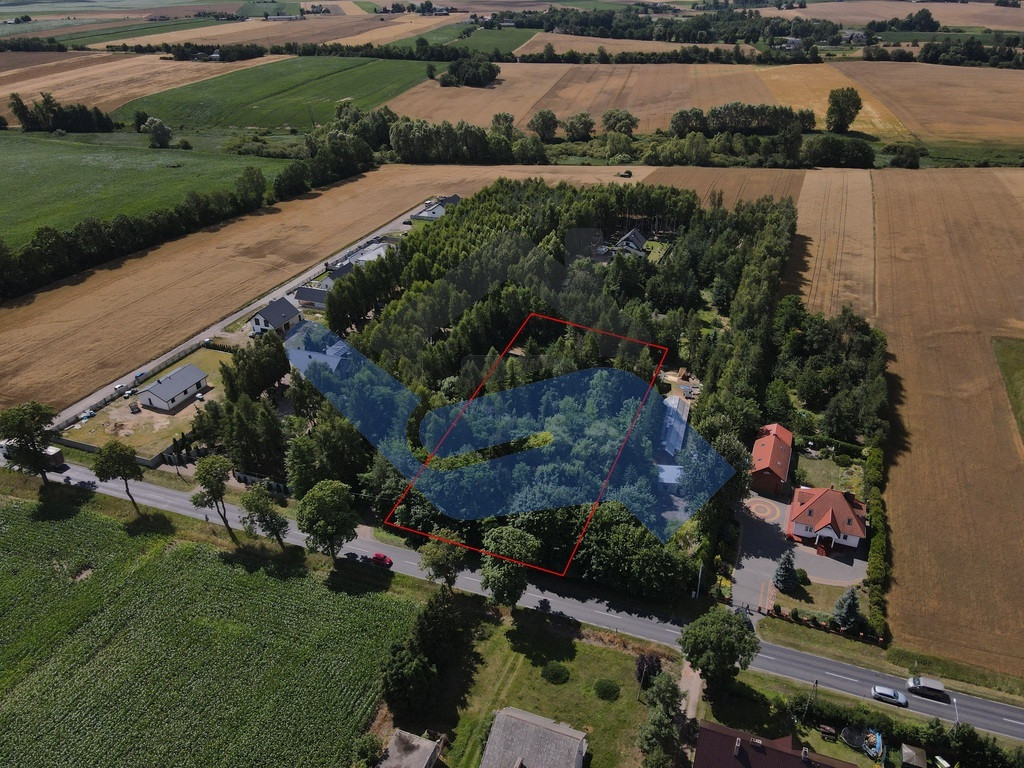Działka na sprzedaż, Bystrzyca - Widok 4