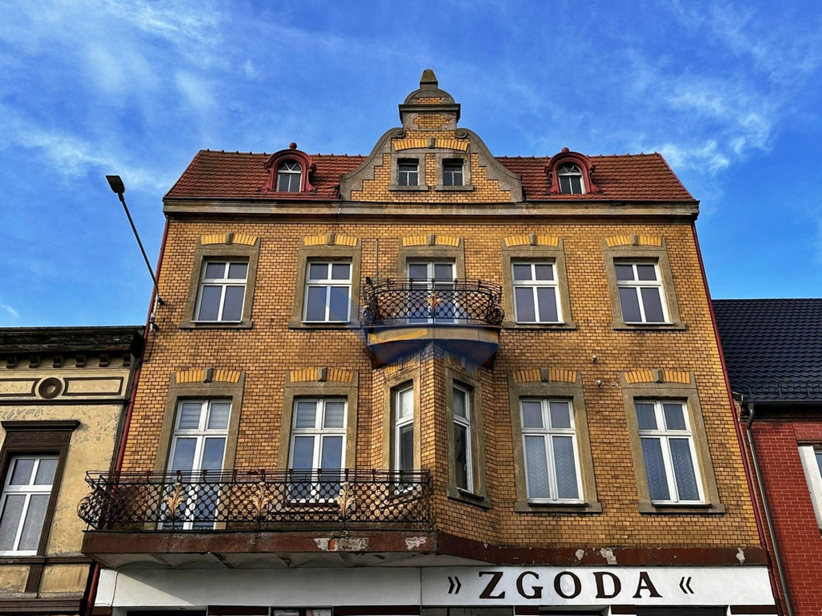 Dom – Strzelno - Widok 4