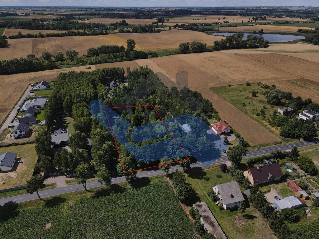 Działka na sprzedaż, Bystrzyca - Widok 3