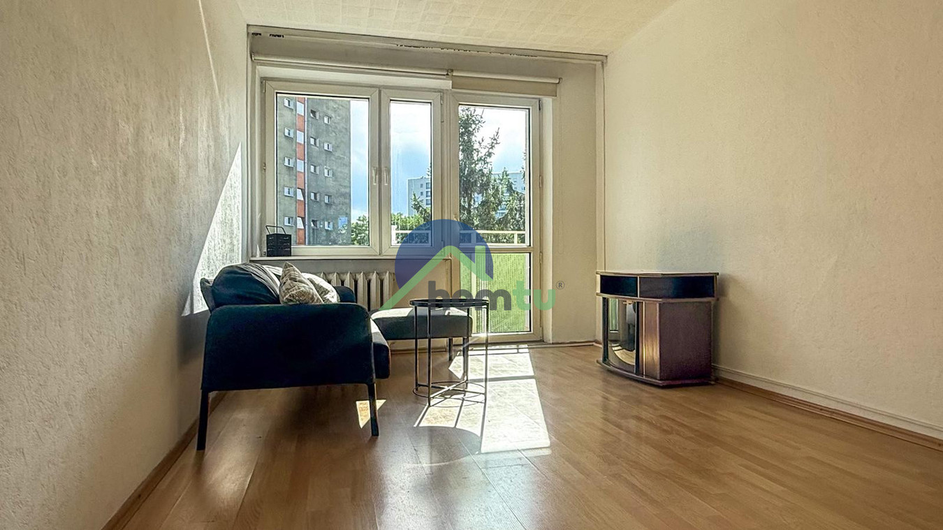 Apartment in Poznań, Osiedle Przyjaźni, Winogrady - Widok 2