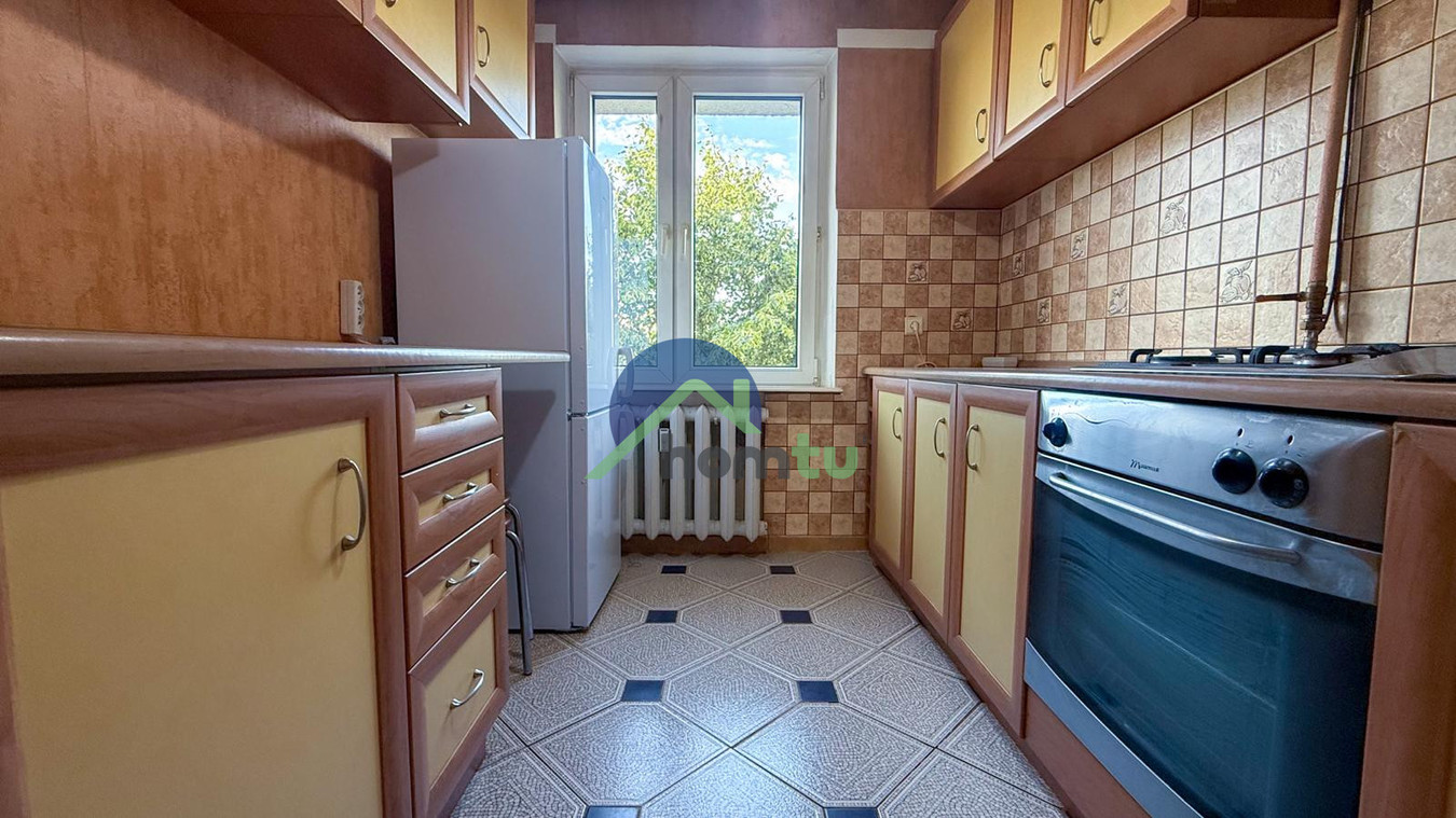 Apartment in Poznań, Osiedle Przyjaźni, Winogrady - Widok 5