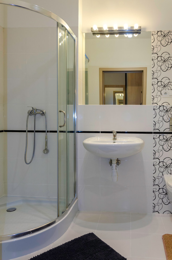 Apartment in Łódź, Polesie - Widok 4
