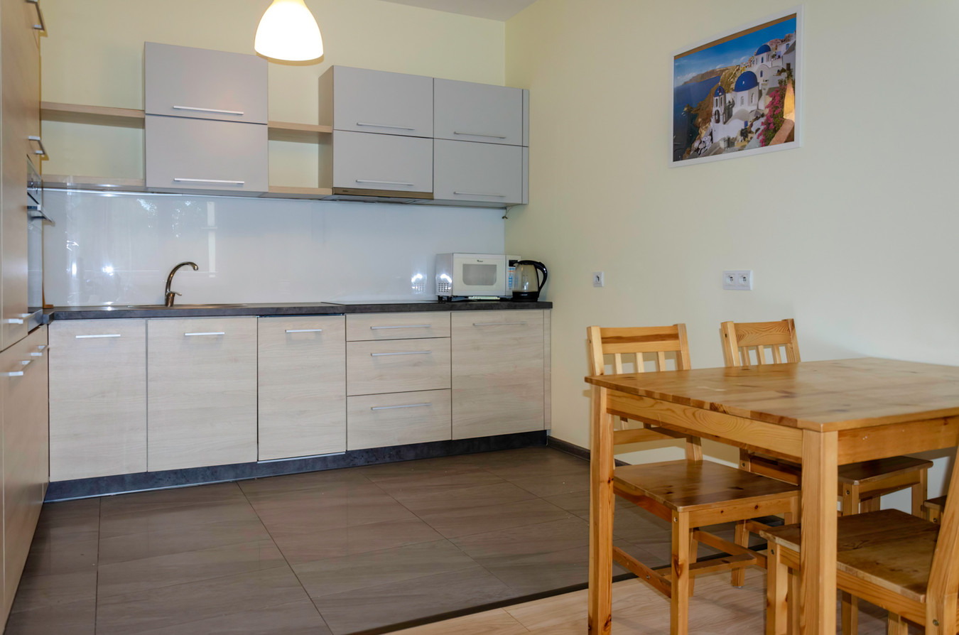 Apartment in Łódź, Polesie - Widok 3