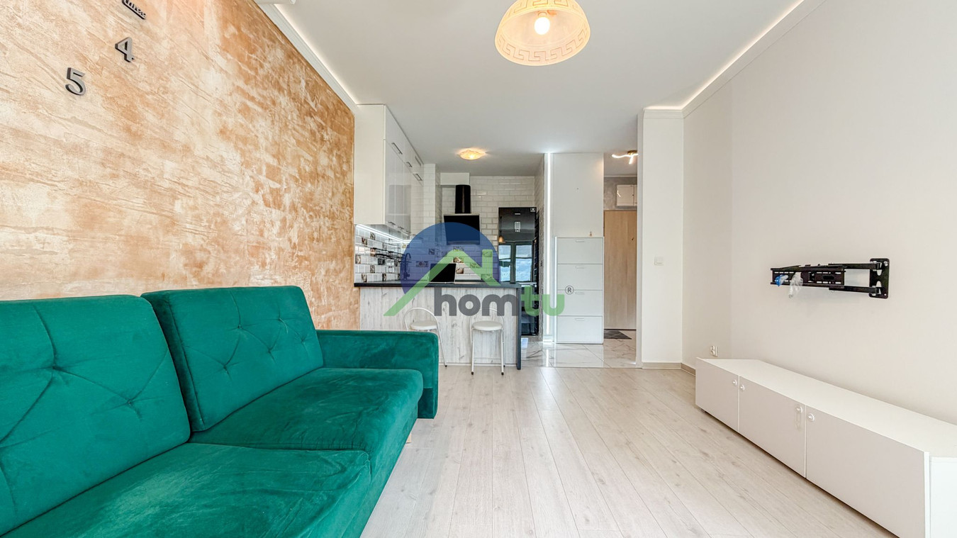 Apartment in Szczecin, Osiedle Panoramika, Warszewo - Widok 2