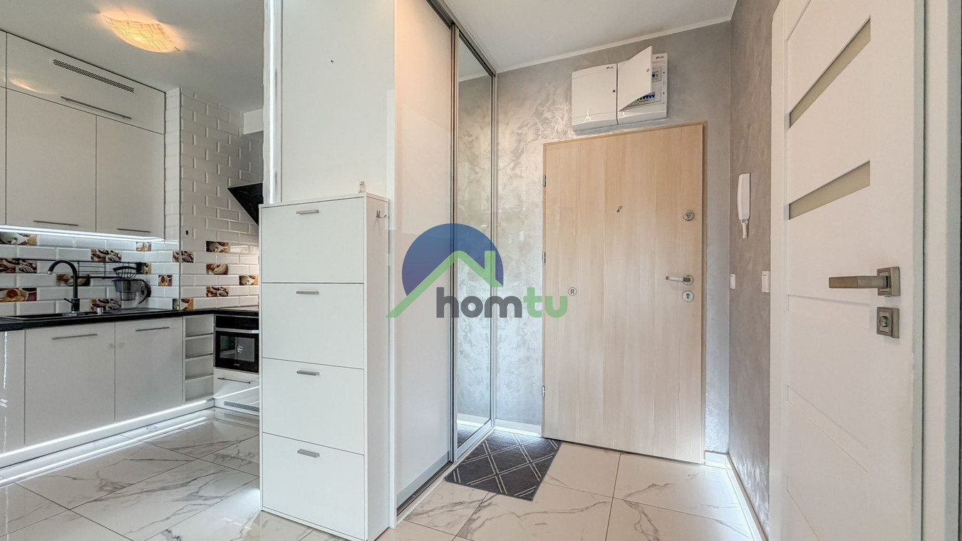 Apartment in Szczecin, Osiedle Panoramika, Warszewo - Widok 3