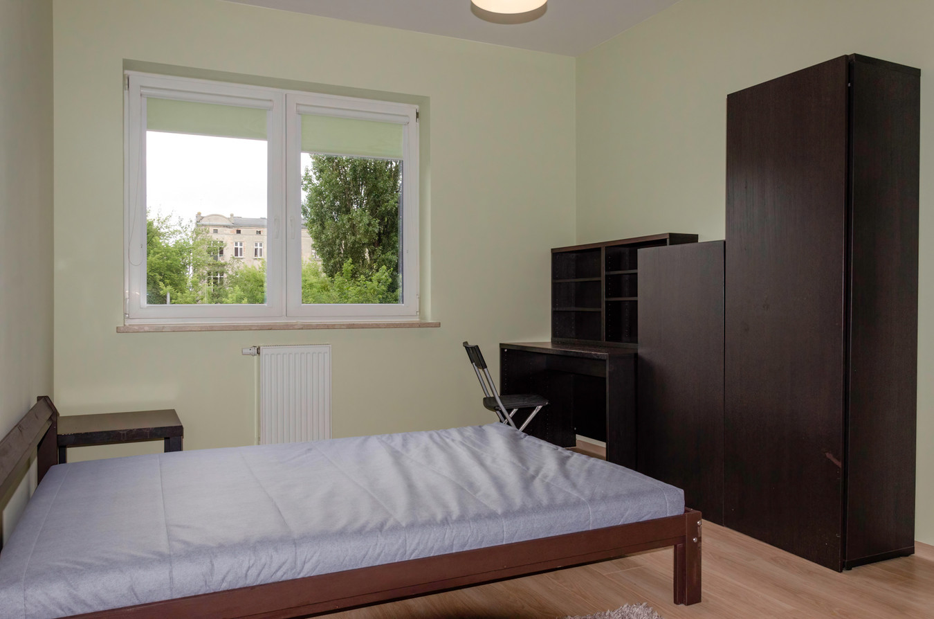Apartment in Łódź, Polesie - Widok 2