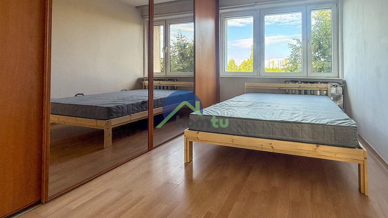 Apartment in Poznań, Osiedle Przyjaźni, Winogrady - Widok 3